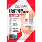PERFECTA Pharmacy Regeneruojantys kojinės pėdoms, 1 pak.