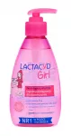LACTACYD Mergaičių intymios higienos gelis mergaitėms 200 ml (09.2025)