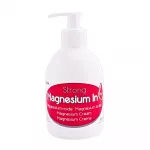 Magnesium + MSM in Strong creme pompflacon -300ml - Ice Power