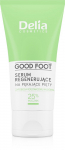 DELIA GOOD FOOT SERUM KULNŲ DEGINIMUI 60ML