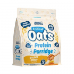 Critical Oats Protein Porridge, Golden Syrup - 600g - Applied Nutrition