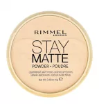 Rimmel Stay Matte Pressed Powder Nr. 006 14g
