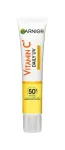 GARNIER Skin Naturals Apsauginis fluidas nuo saulės veidui, kasdienis UV SPF50+ - Invisible 40ml