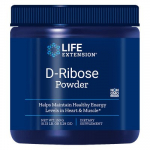D-Ribose Powder - 150g - Life Extension
