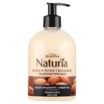 JOANNA NAT. Skystas muilas su ARGAN balzamu 500ml