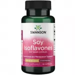 Soy Isoflavones - Standardized - 750 mg - N60 - Swanson