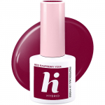 Hi Hybrid Hybrid Lacquer Nr. 204 Raudona Avietė 5ml