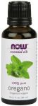 Essential Oil, Oregano Oil - 30 ml - NOW Foods