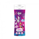 MY LITTLE PONY Du&scaron;o gelis ir &scaron;ampūnas 2in1 Kramtomoji guma 300 ml vaikams