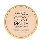 Rimmel Stay Matte Pressed Powder Nr. 004 14g