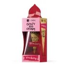 HISKIN Crazy Ice Cream Body cream - Bra&scaron;kių 200 ml