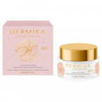 Dermika Luxury Placenta 60+ Luxury Atkuriamoji - Lygiavimo Kremas Dienai ir Nakčiai 50ml
