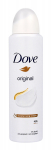 DOVE Original 48H Moterų antiperspirantas pur&scaron;kiklis 150 ml