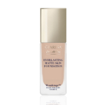 CLARESA Care All Day Everlasting Matte Skin Foundation Matinis ir i&scaron;lyginantis makiažo pagrindas 06 Natural Tan 32 ml