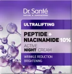 DR.SANTE Peptide + Niacinamide Active Night Cream 50 ml