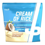 Cream of Rice, White Chocolate Coconut - 2000g - Trained by JP