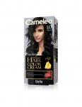 Delia Cosmetics Cameleo HCC Nuolatinė plaukų spalva Omega+ Nr. 1.0 Juoda 1op.