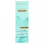 DERMIKA Maestria Skin Matrix Repair Luxury anti-rauk&scaron;lių serumas su sraigių gleivėmis ekstraktas (15%) 30ml