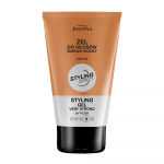 Joanna Styling Effect plaukų gelis - labai stiprus 150ml