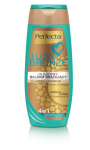 Perfecta I Love Bronze Bronzing oil balm 4in1 &scaron;viesiai odai 250ml