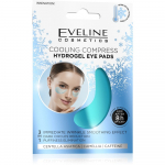 EVELINE HYDROGEL Au&scaron;inantys akių pleistrai