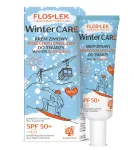 FLOSLEK Žiemos priežiūra Žiemos kremas saulės apsaugai veidui - SPF50+ 30ml