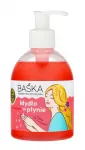 SOLVERX BAŚKA Skystas muilas rankoms laukinės bra&scaron;kės 250