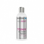 SOLVERX Age.Reset Face Tonic - Mikrobiomo rekonstrukcija ir odos atjauninimas 200ml