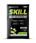 Skill Pre-Workout, Green Apple - 16g (1 serving) - Skill Nutrition