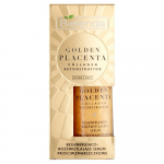 Bielenda Golden Placenta Regeneruojantis &Scaron;viesinantis Anti-rauk&scaron;lių Serumas dienai ir nakčiai 30g