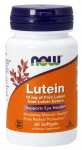 Lutein, 10mg - 60 softgels - NOW Foods