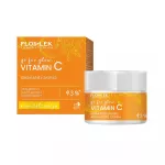 FLOSLEK Go For Glow Vitamin C anti-aging kremas dienai ir nakčiai revitalizacijai 50 ml