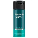 REEBOK Cool Your Body Deodorantas kūno pur&scaron;kiklis vyrams 150 ml