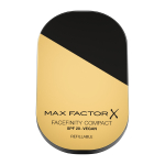 MAX FACTOR Facefinity Compact Powder kompaktas nr. 003 Natūralus 10g