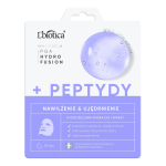L'BIOTICA PGA Hydr Fusion + Peptides Hydrogel veido kaukė - drėkinanti ir stangrinanti