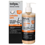 TOŁPA Dermo Body Cellulite Off Turbo anti-cellulite serumas 3D Glow 250 ml