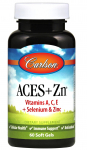 ACES + Zn - 60 softgels - Carlson Labs