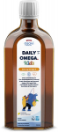 Daily Omega Kids, 800mg Omega 3 (Natural Lemon) - 250 ml - Osavi