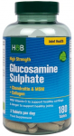 High Strength Glucosamine Sulphate + Chondroitin & MSM + Collagen - 180 tabs - Holland & Barrett