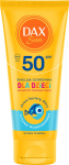 DAX Sun Protective Emulsion for Children SPF 50 Travel 100 ml