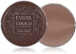 EVELINE Choco Glamour Kremas Veido Bronzeris Nr. 02