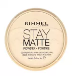Rimmel Stay Matte Pressed Powder Nr. 001 14g