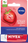 NIVEA Moisturizing Protective Lipstick Strawberry Shine 4.8g
