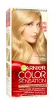 Garnier Color Sensation Dažymo kremas 9.13 Kristalinė blondinė - Kristalinė bežinė &scaron;viesi blondinė 1 vnt.