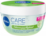 Nivea Care Gel Face Cream 24hr Hydration - Cucumber+Hyaluronic Acid 100ml
