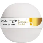 ORGANIQUE Eternal Gold Nourishing Bath Ball 170 g