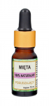BIOMIKA 100% Natural Peppermint Oil - stimuliuojantis 10ml