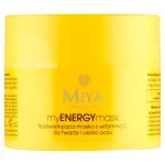 MIYA myENERGYmask Ap&scaron;viečianti kaukė 50ml