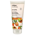 TOŁPA Dermo Body Enzyme Enzymatic Shower Gel Peeling 200 ml