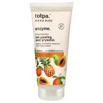 TOŁPA Dermo Body Enzyme Enzymatic Shower Gel Peeling 200 ml